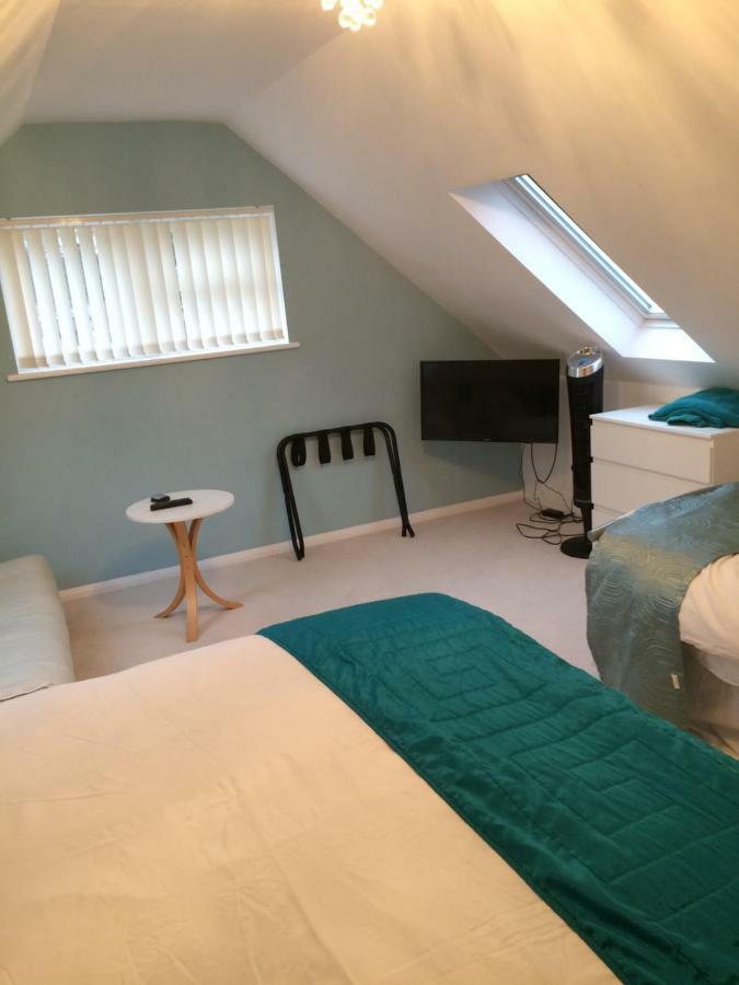 히드로 Number Forty One B&B 외부 사진